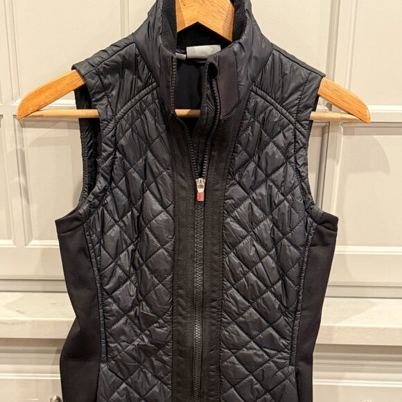 Athleta Rock Springs Quilted Vest - Picture 3 of 5